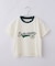 【110-160】アソートプリントTシャツ　半袖
