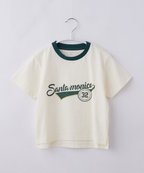 【110-160】アソートプリントTシャツ 半袖
