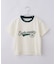 【110-160】アソートプリントTシャツ　半袖