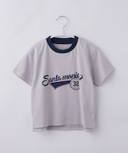 【110-160】アソートプリントTシャツ 半袖