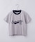 【110-160】アソートプリントTシャツ　半袖