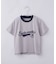 【110-160】アソートプリントTシャツ　半袖