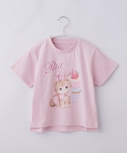 【110-160】アソートプリントTシャツ 半袖