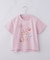【110-160】アソートプリントTシャツ　半袖