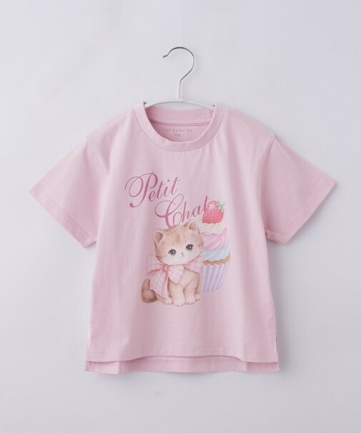 【110-160】アソートプリントTシャツ 半袖
