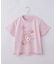【110-160】アソートプリントTシャツ　半袖