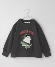 【110-160】パッチワークアソート裏毛プルオーバー