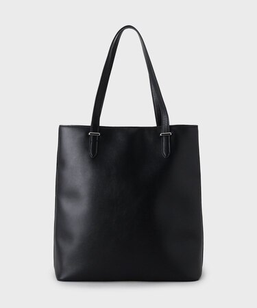 バーチカルトートバッグ