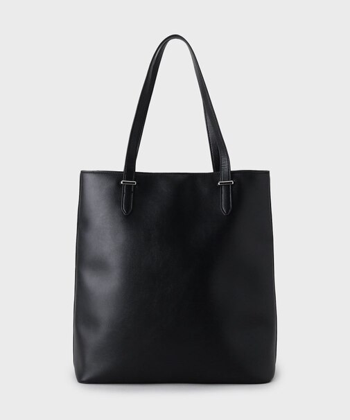 バーチカルトートバッグ