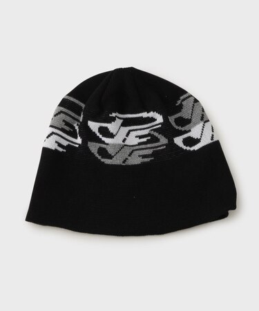 ◆ロゴデザインビーニー