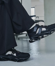 アクションソールスニーカーサンダル