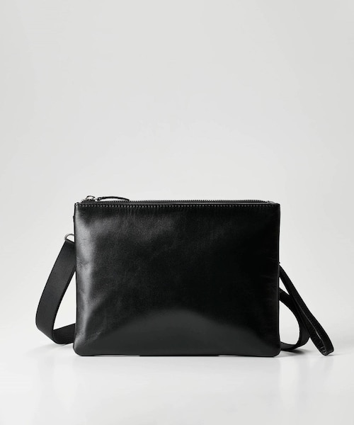 WEB限定】レザー2WAYサコッシュバッグ｜ティーケータケオキクチの通販