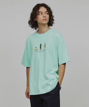 スリピープルズ刺繍Tシャツ