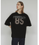 ナンバリングペイストTシャツ