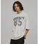 ナンバリングペイストTシャツ