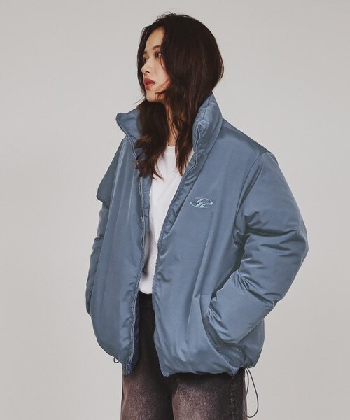 2WAY】パテッドリバーシブルジャケット｜ティーケータケオキクチの通販