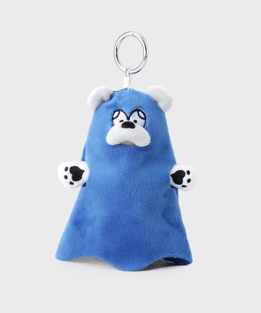 オバくまキーホルダー