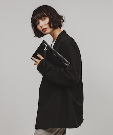 Refined Leather サコッシュ