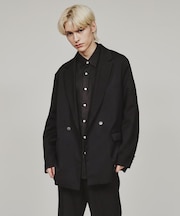 キャバリーツイルジャケット