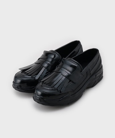 【2WAY】スニーカーソールローファー