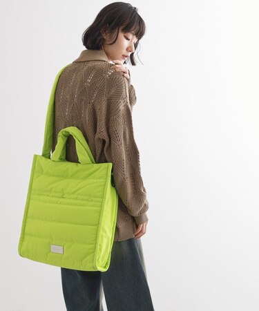 【パフィーシリーズ】2WAYトートショルダーバッグ