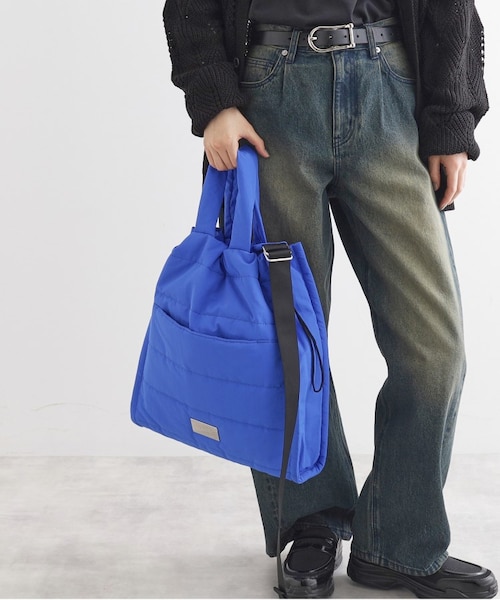 パフィーシリーズ】2WAYトートショルダーバッグ｜ティーケー