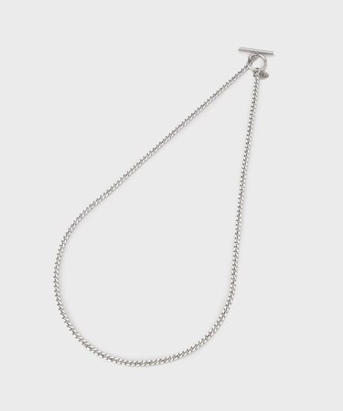 アソートステンレスネックレスナロー