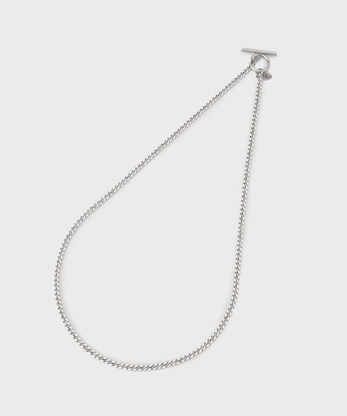 アソートステンレスネックレスナロー