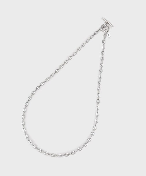 アソートステンレスネックレスナロー