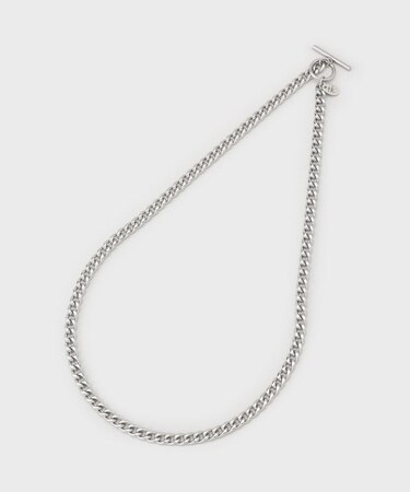 アソートステンレスワイドネックレス