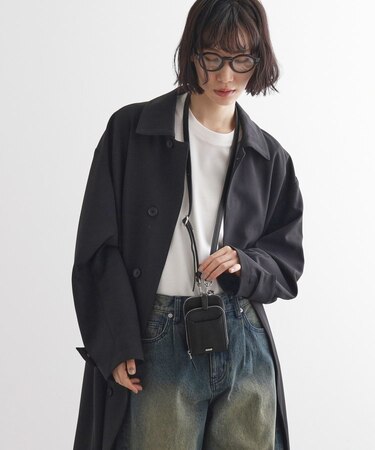 ショルダーウォレット