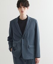 360度ストレッチテーラードジャケット（セットアップ対応）