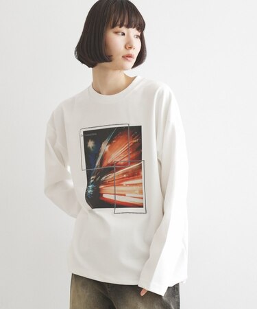 ネオングラフィックロンT