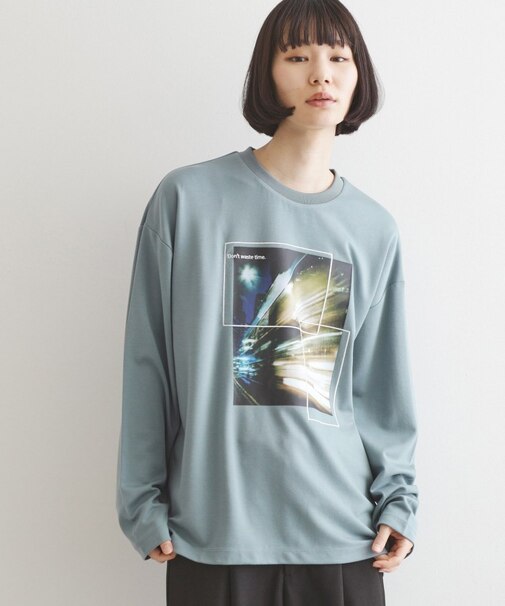 ネオングラフィックロンT