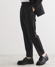 【洗える/吸水速乾】機能性ポリトロパンツ/セットアップ対応