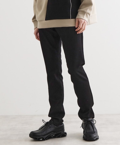 WEB限定】スーパーストレッチスキニーパンツ/オールシーズン