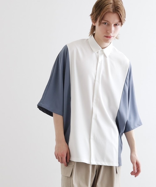 アソートドルマンシャツ