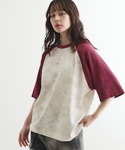 ヴィンテージライクラグランTシャツ
