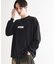 ボックスロゴTシャツ