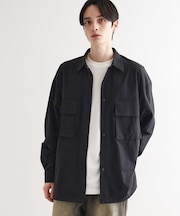 タクティカルシャツアウター