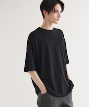 【UV／接触冷感】切替アソートTシャツ