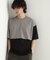 【UV／接触冷感】切替アソートTシャツ