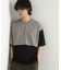 【UV／接触冷感】切替アソートTシャツ