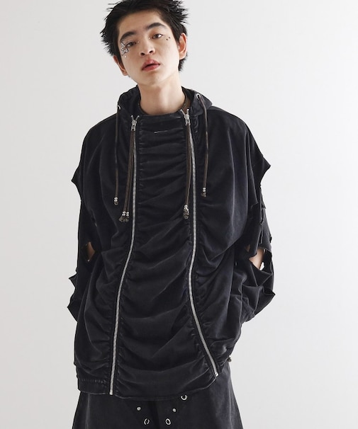K’PJT by AOI 『Lightweight Parka』