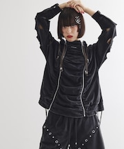 K’PJT by AOI 『Lightweight Parka』