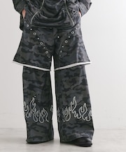 K’PJT by AOI 『Lightweight Pants』