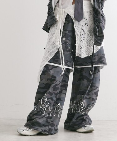 K’PJT by AOI 『Lightweight Pants』