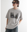 フォトプリント刺繍Tシャツ