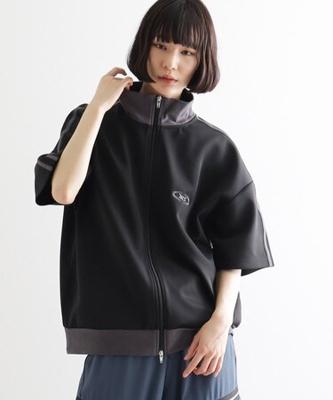 トラックジャージジャケット