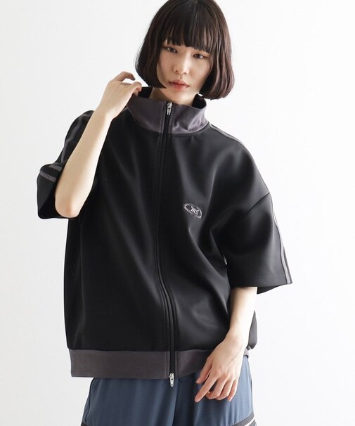 トラックジャージジャケット